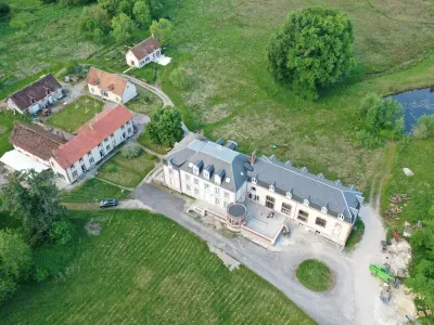 Photo 1 de Le Glandier à Villeherviers
