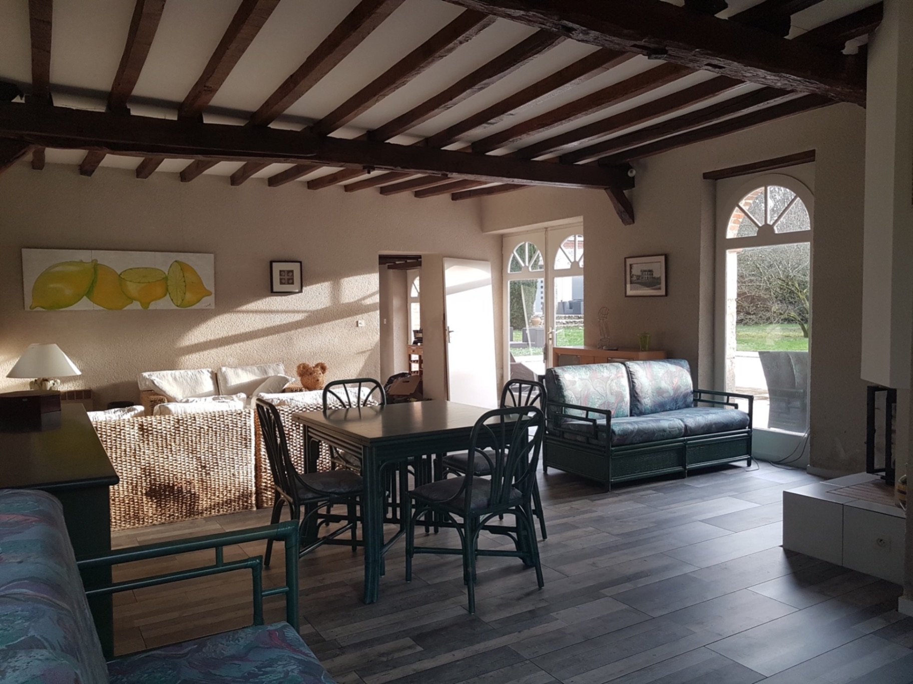 Clos Saint Aignan – Brinay