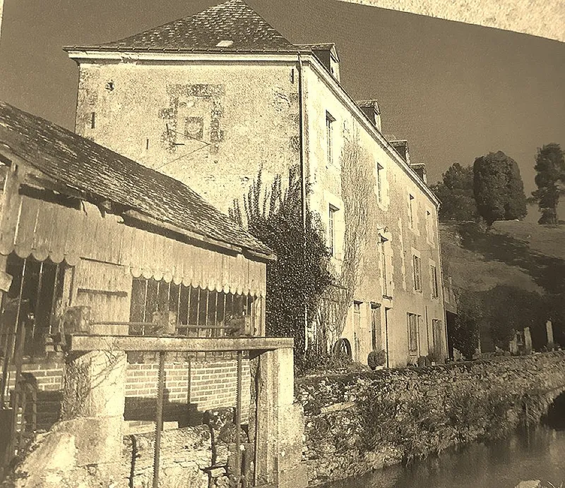 Photo 1 de Le Moulin de Ligoret à Tauxigny-Saint-Bauld