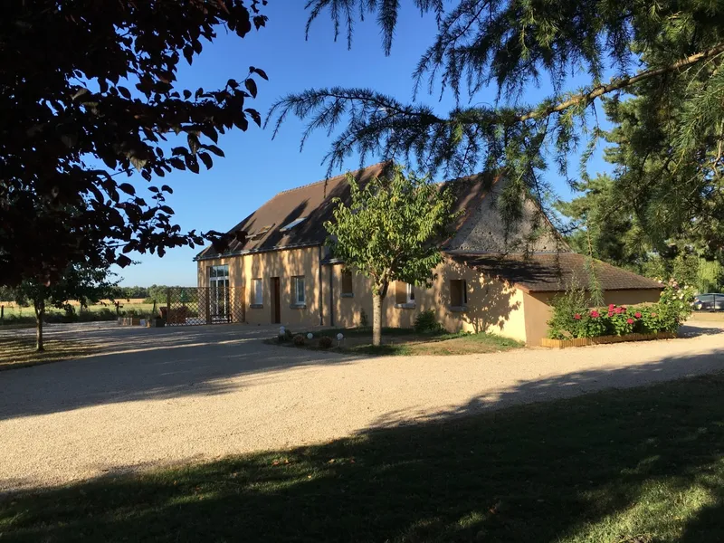 Photo 1 de Le Domaine des Clairaies à Artannes-sur-Indre