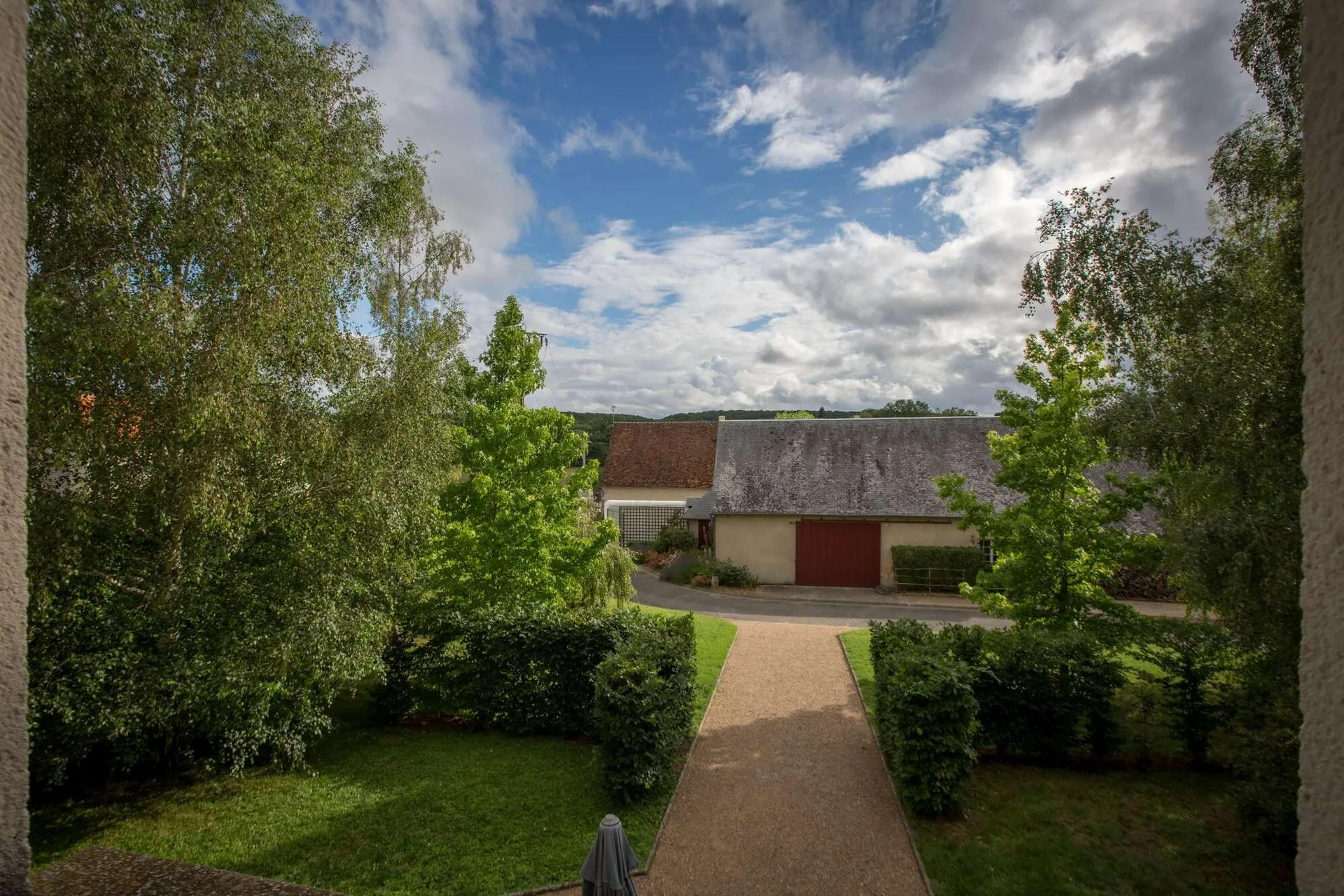 Gîte de groupe La Grande Maison à Candé-sur-Beuvron — Photo 1 de La Grande Maison à Candé-sur-Beuvron, capacité 20 personnes