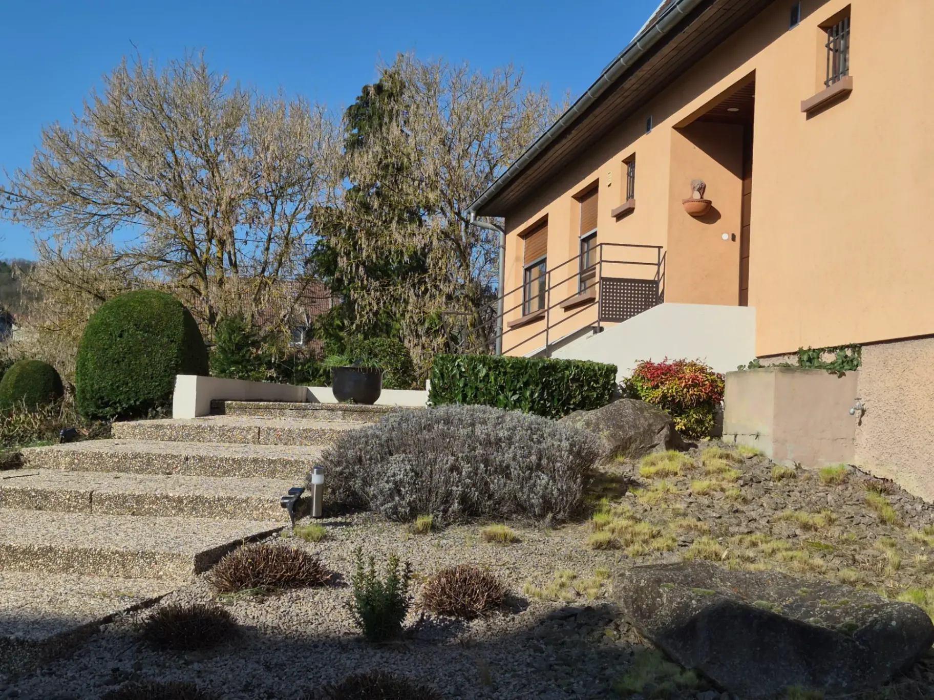 Gîte de groupe LA MAISON BERMA à Westhoffen — LA MAISON BERMA – Westhoffen Porte Palière, capacité 14 personnes