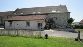 Photo 1 de La Ferme des 4 étangs à Montmort-Lucy