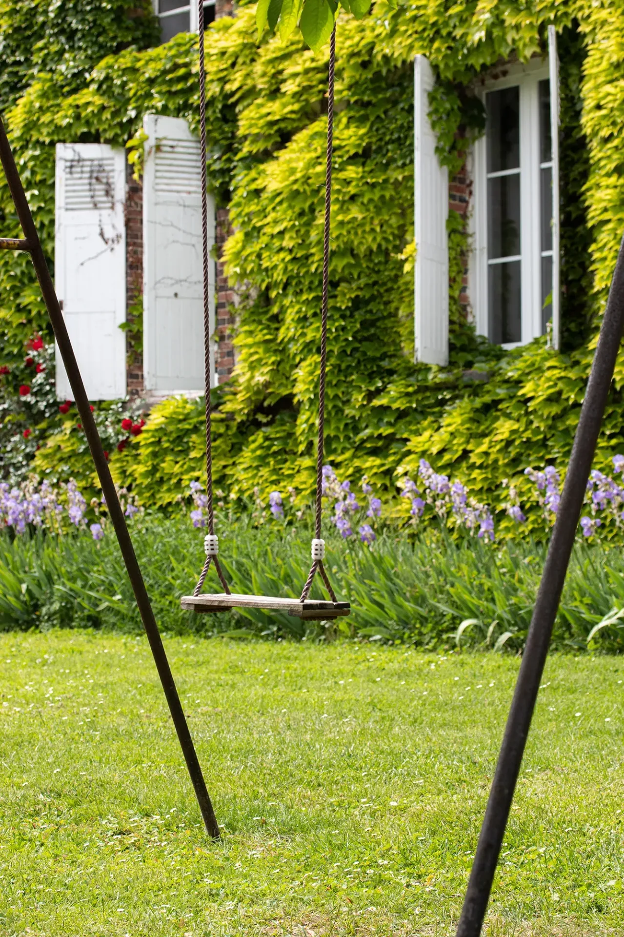 Les jardins Domaine de la Pépinière – Châtenay-sur-Seine