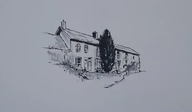 Un cadeau d'une de nos mariées Domaine de la Pépinière – Châtenay-sur-Seine