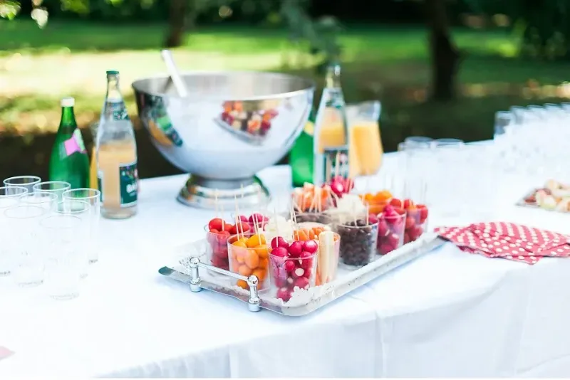 Cocktail Domaine de la Pépinière – Châtenay-sur-Seine