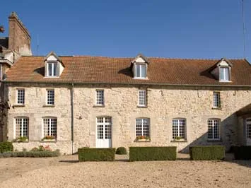Gîte de groupe La Pommeraie à Chèvreville — Photo 2 de La Pommeraie à Chèvreville, capacité 15 personnes