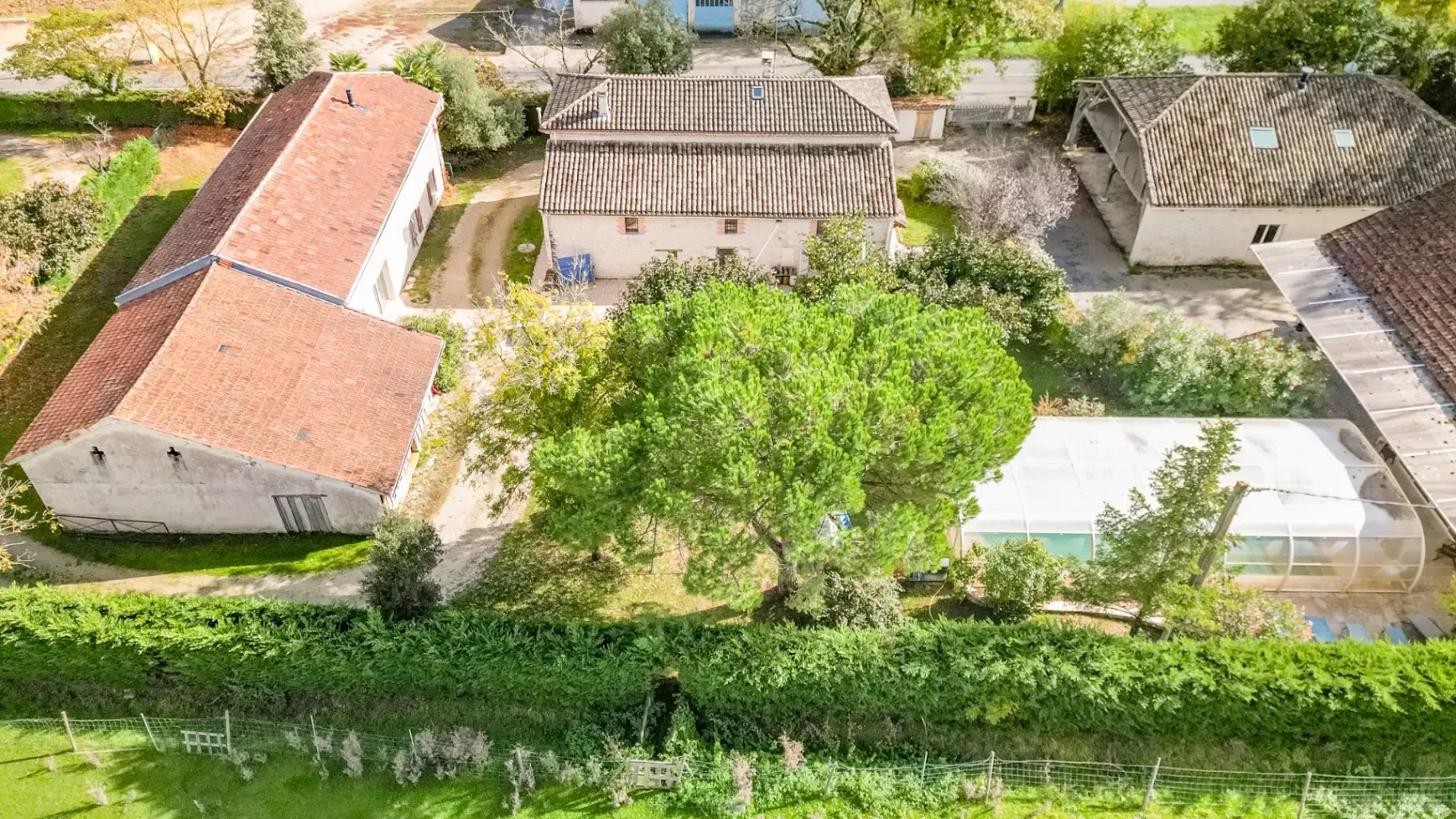 Ensemble du Domaine