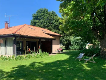 Gîte de groupe Gites du Bonnan à Onesse-et-Laharie — Photo 1 de Gites du Bonnan à Onesse-et-Laharie, capacité 15 personnes