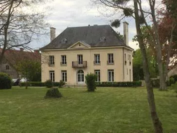 Gîte de groupe La Burnoyère à Sainteny — Photo 1 de La Burnoyère à Sainteny, capacité 28 personnes