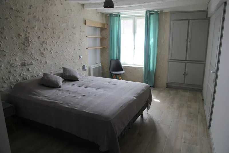Photo 4 de Gîte l'Hermine à Azay-le-Rideau