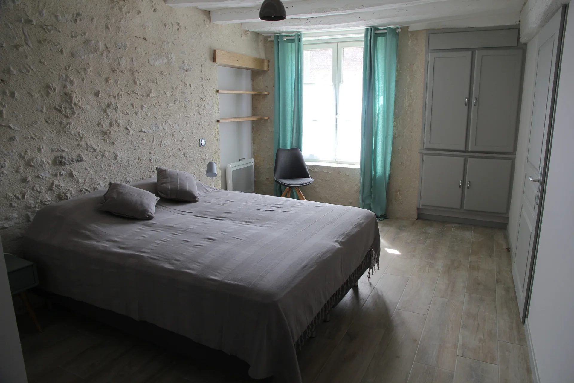 Photo 4 de Gîte l'Hermine à Azay-le-Rideau