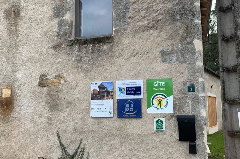 Photo 7 de Gîte l'Hermine à Azay-le-Rideau