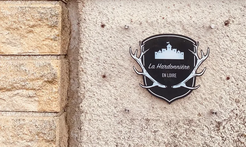 Photo 1 de La Hardonnière à Cravant-les-Coteaux