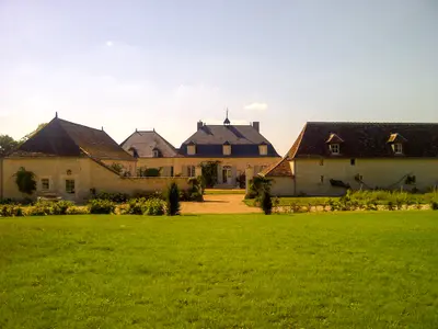 Photo de Ancien Prieuré de la Mothe