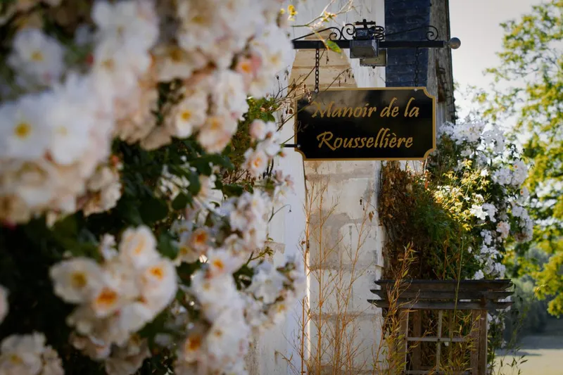 Photo 1 de Manoir de la Roussellière à Loches