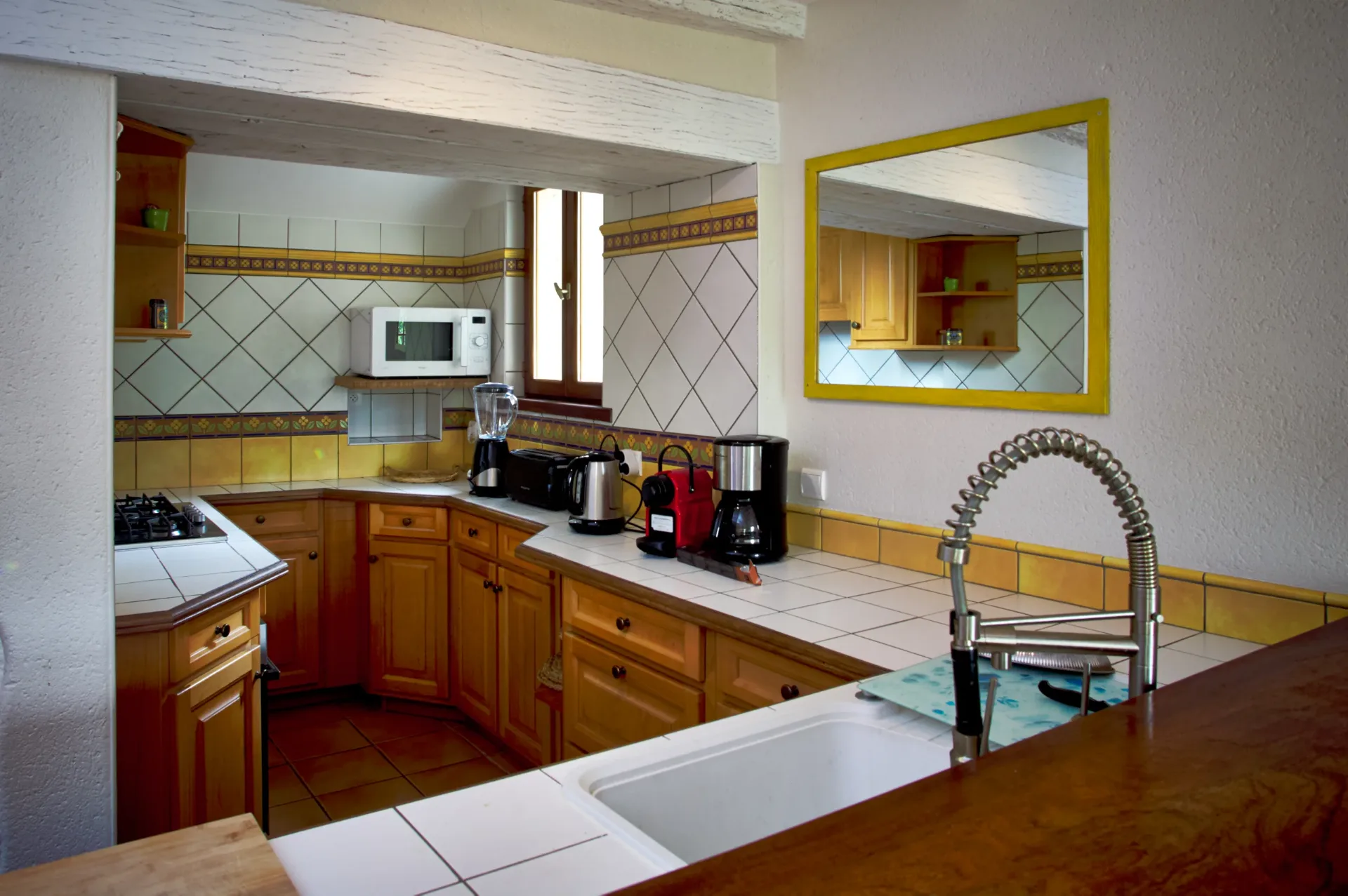 Gîte Chantecler – Cheillé