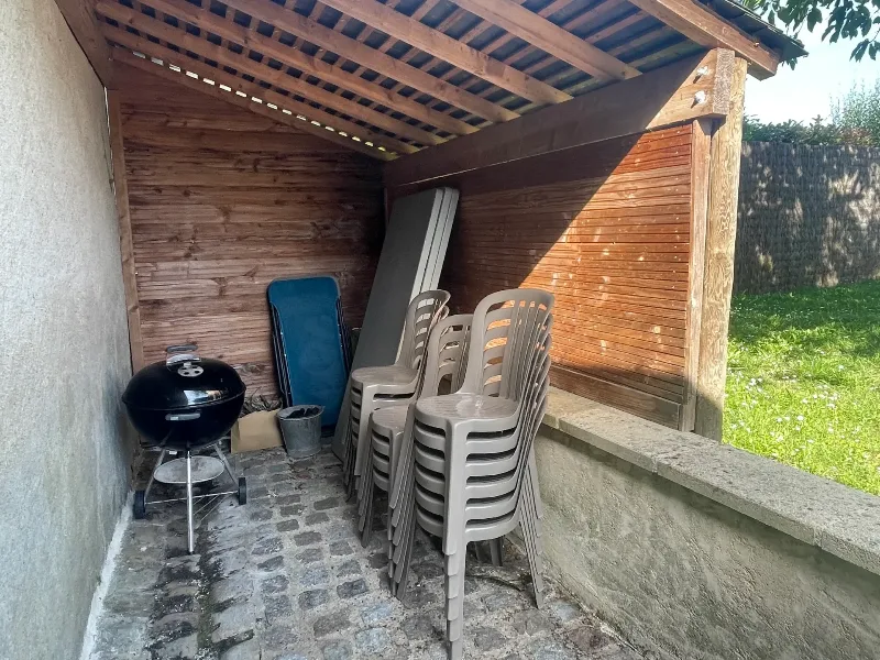 Gîte Chantecler – Cheillé