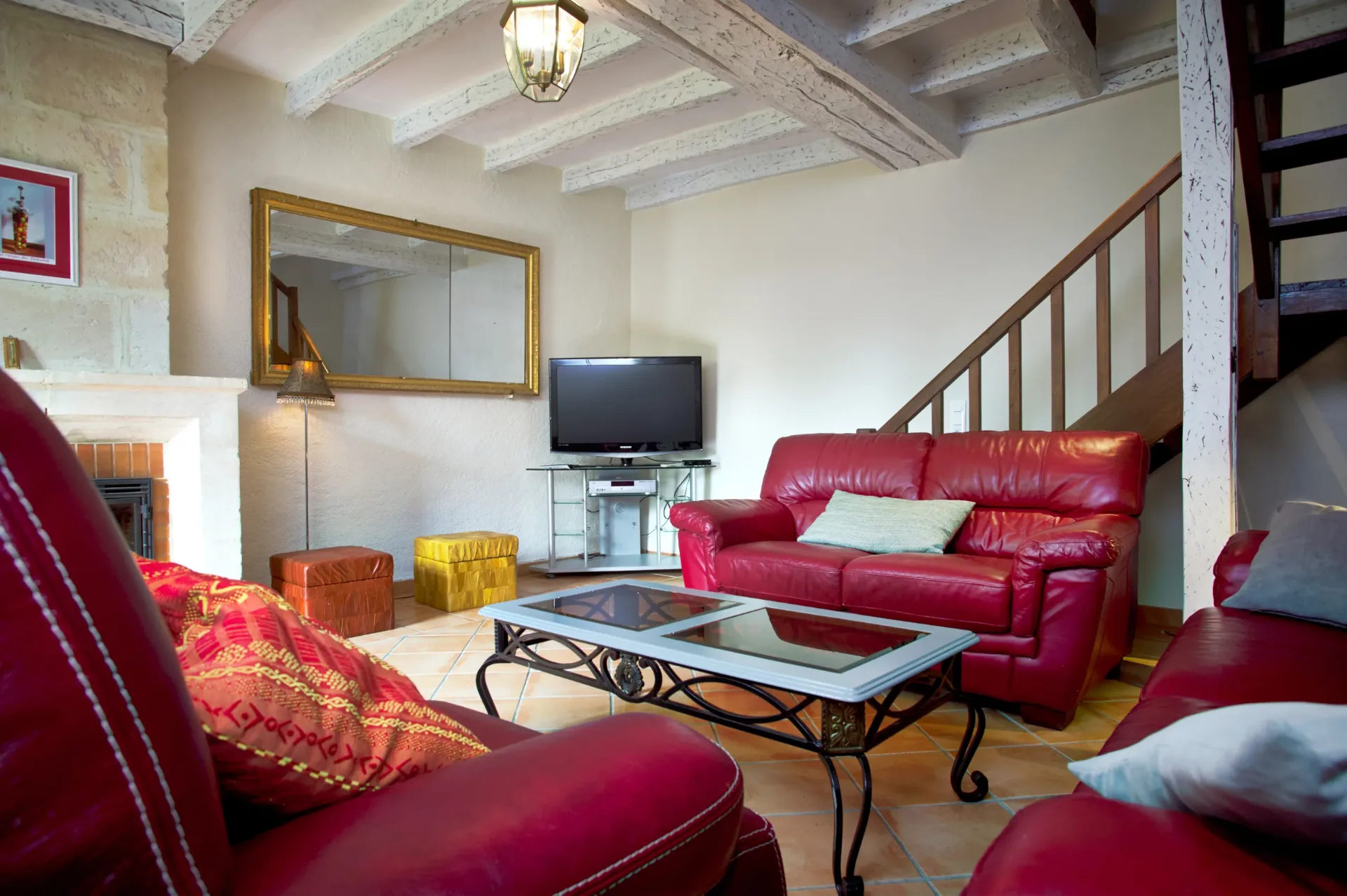 Gîte Chantecler – Cheillé