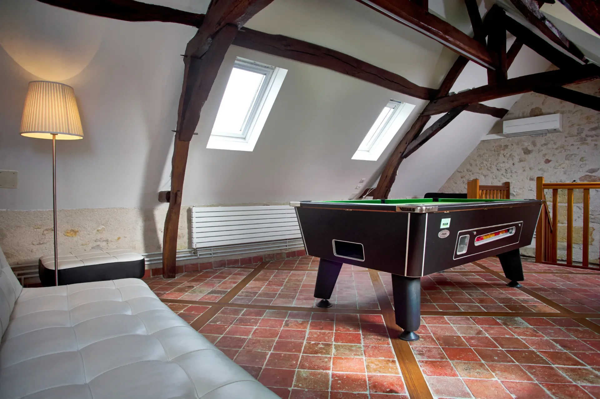 Gîte Chantecler – Cheillé