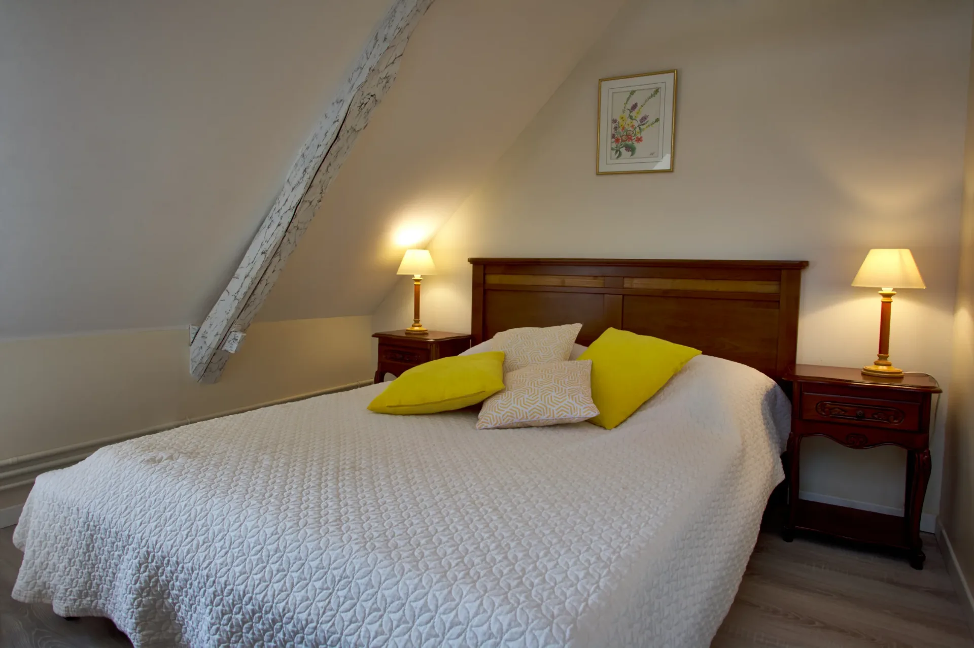 Gîte Chantecler – Cheillé