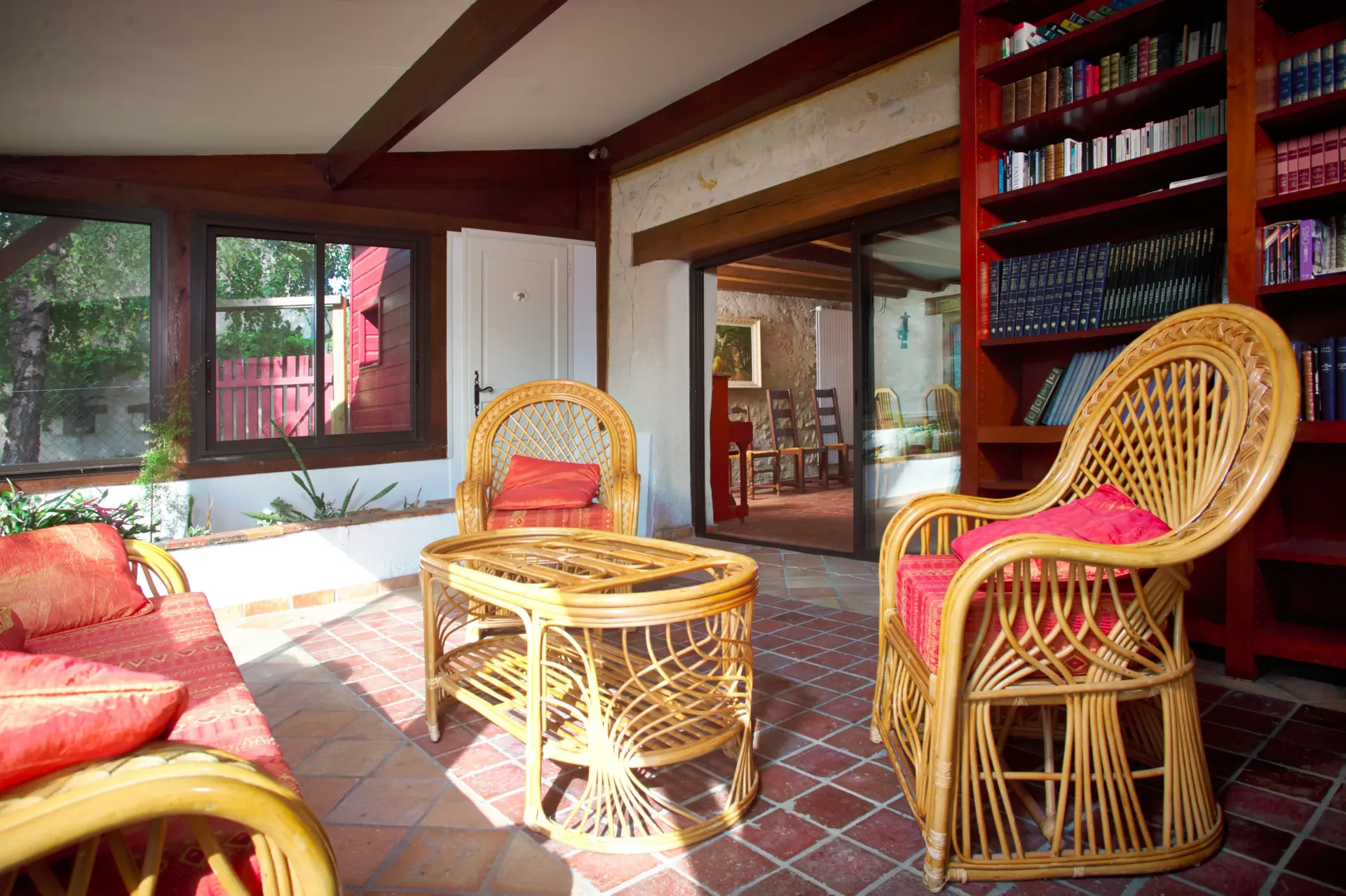 Gîte Chantecler – Cheillé