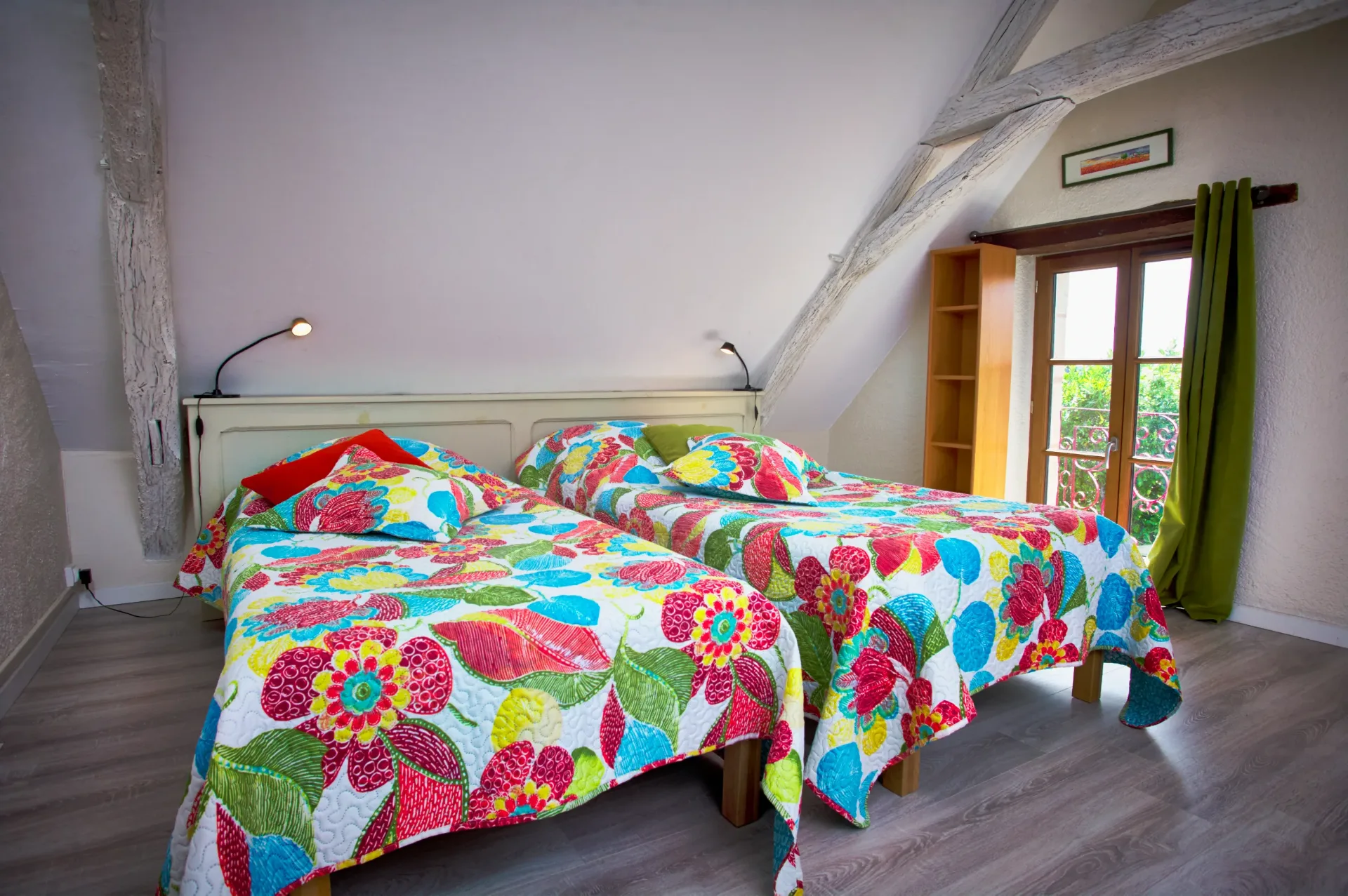 Gîte Chantecler – Cheillé