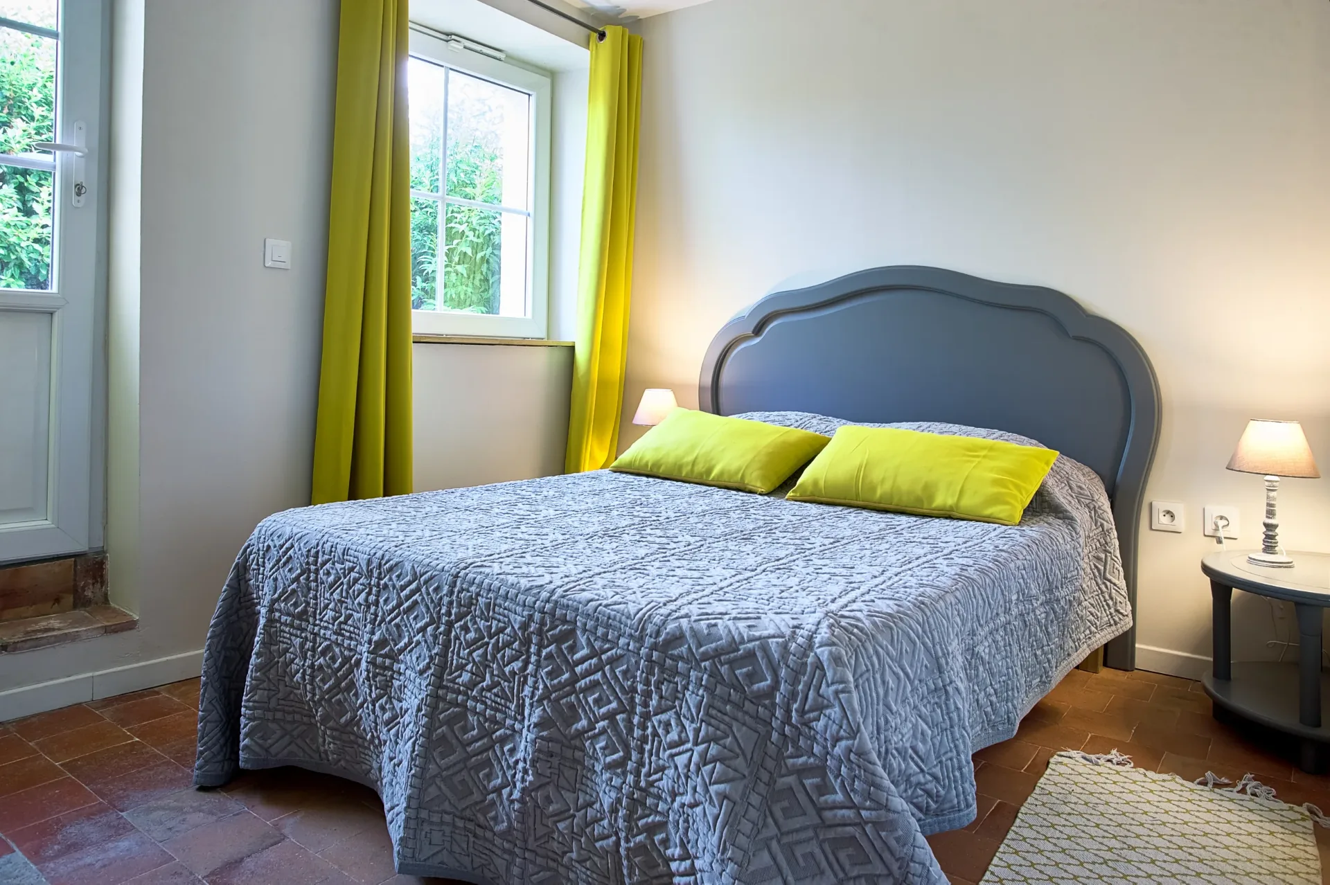 Gîte Chantecler – Cheillé