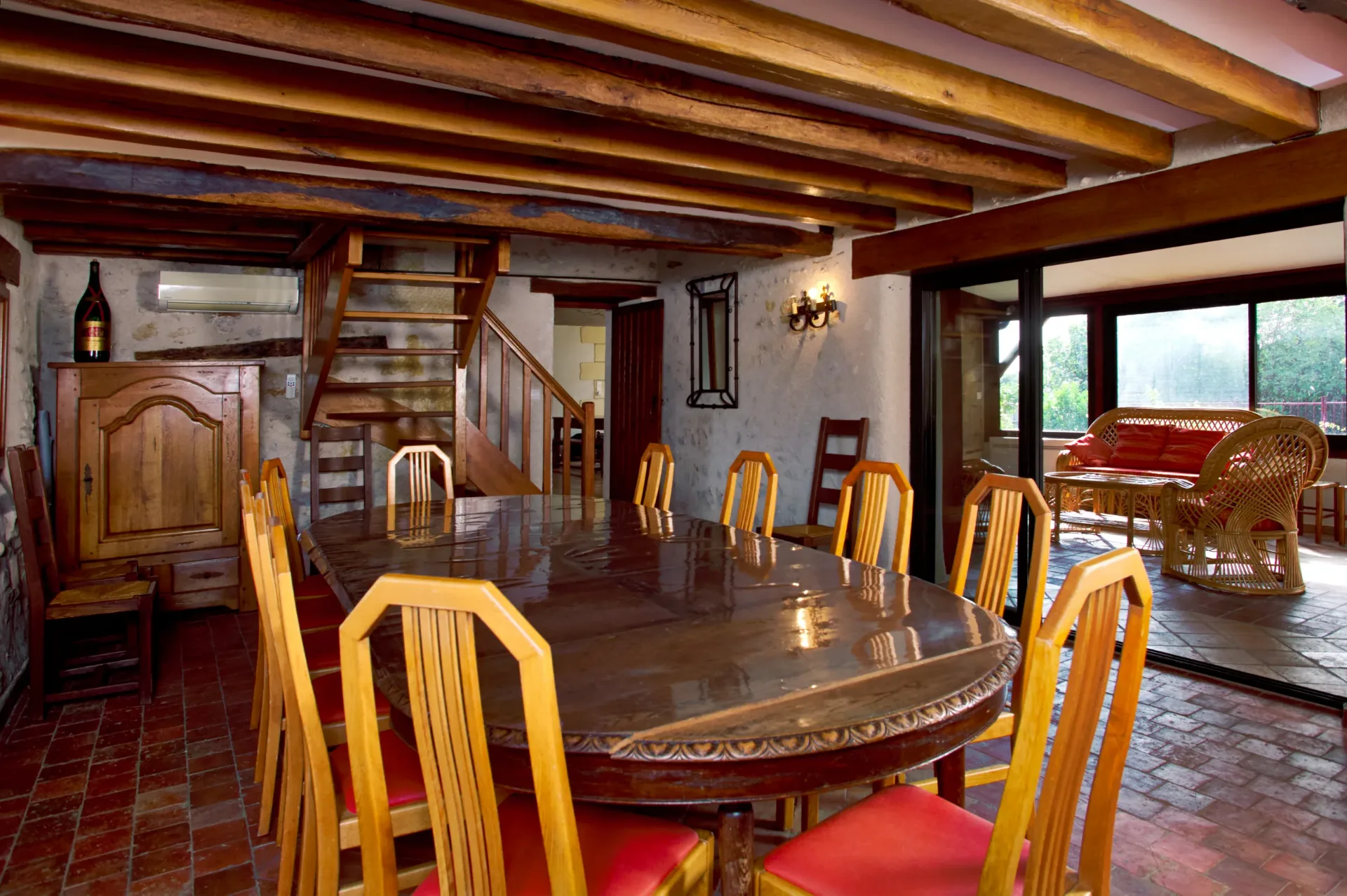 Gîte Chantecler – Cheillé