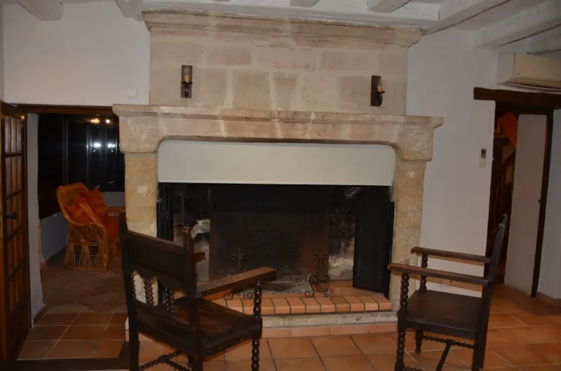 Gîte Chantecler – Cheillé