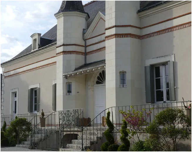 Photo 1 de Gîte Léopoldine à Saint-Branchs