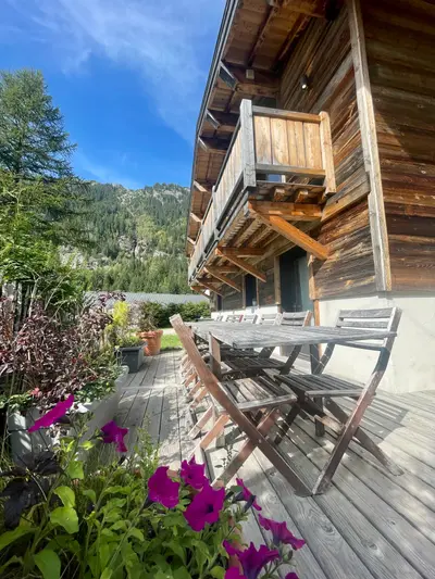 Photo de Chalet Le Petit Nicolas