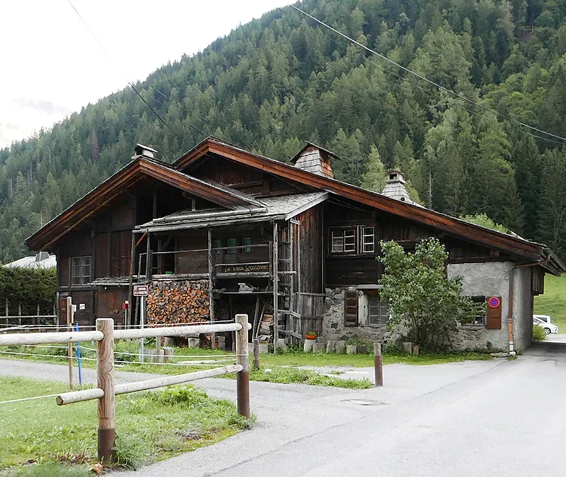 Photo 1 de Chalet Le Vieux Grassonnet à Argentière