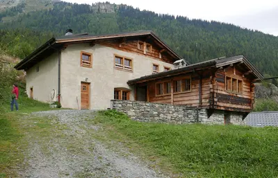 Photo de Chalet La Loriaz