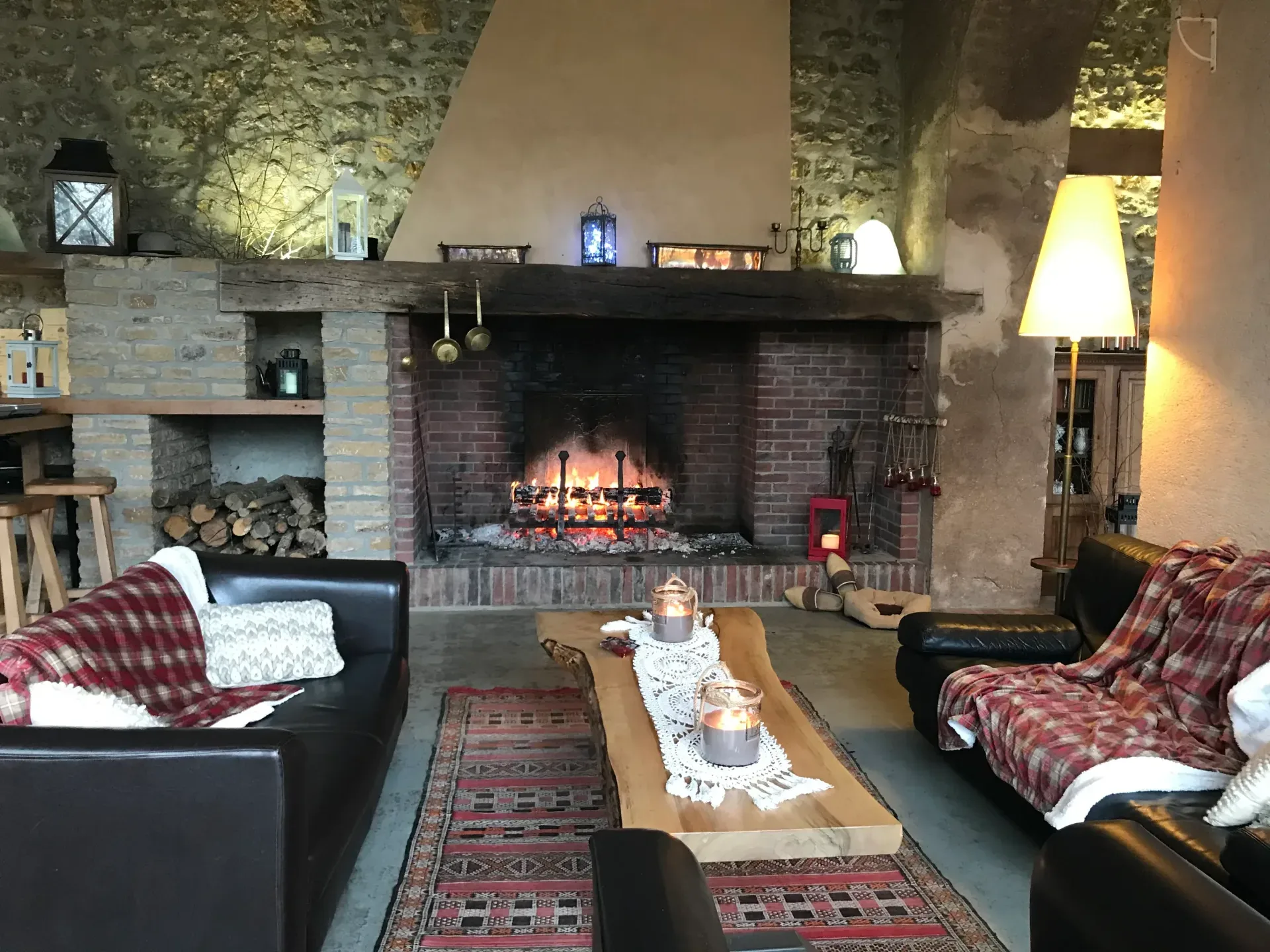 La Cimentelle Orangerie Groupe– Étaule