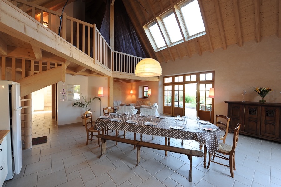 Le Clos Penhouët – Dinard, le cellier