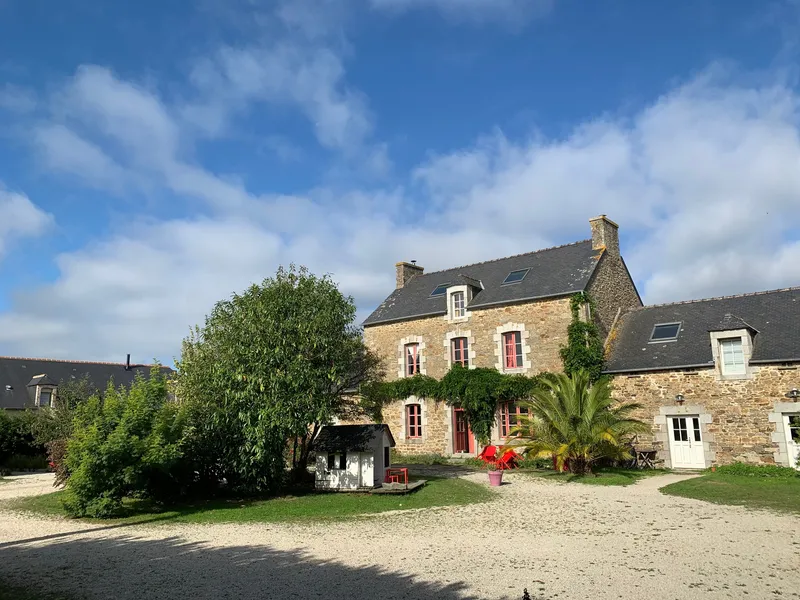 Le Clos Penhouët à Dinard, notre maison