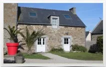 Le Clos Penhouët à Dinard, la bergerie