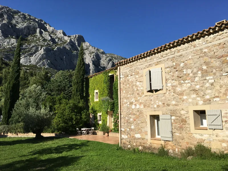 Photo 1 de Domaine Genty à Puyloubier