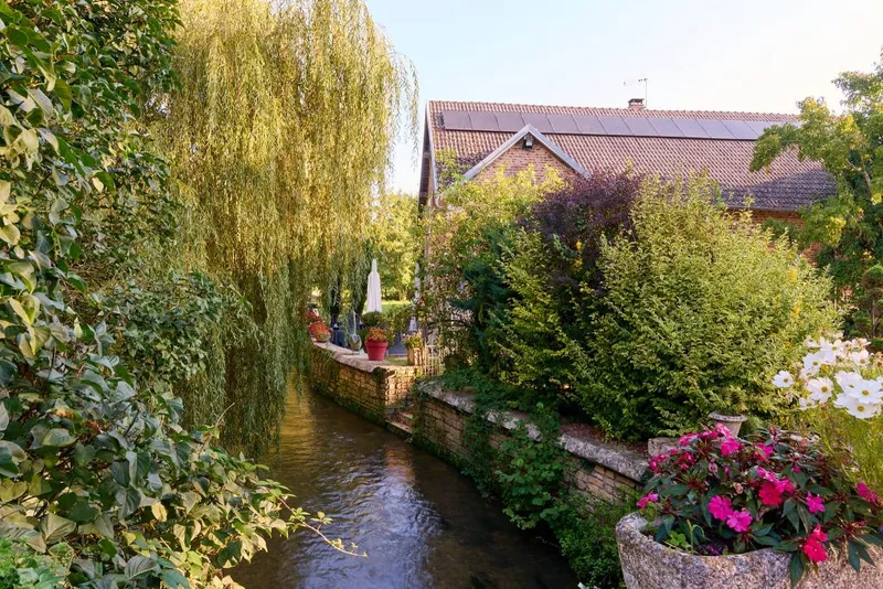 Photo 1 de Le Domaine du Moulin du Coq à Argilly
