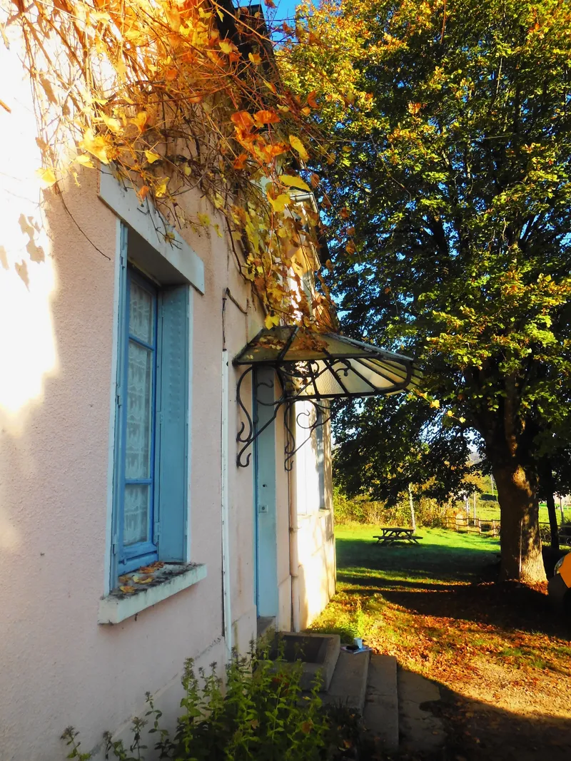 Photo 1 de La Maison du Morvan à Dun-les-Places