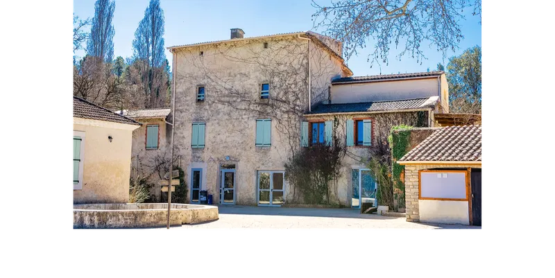 Photo 1 de Le Moulin de l'Ayrolle à Saint-Félix-de-Pallières