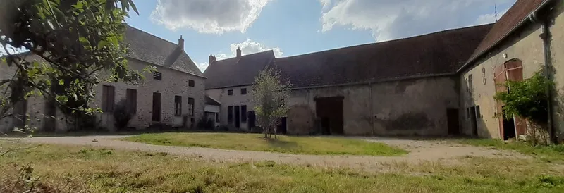 Photo 1 de La Ferme de Preney à Saulieu