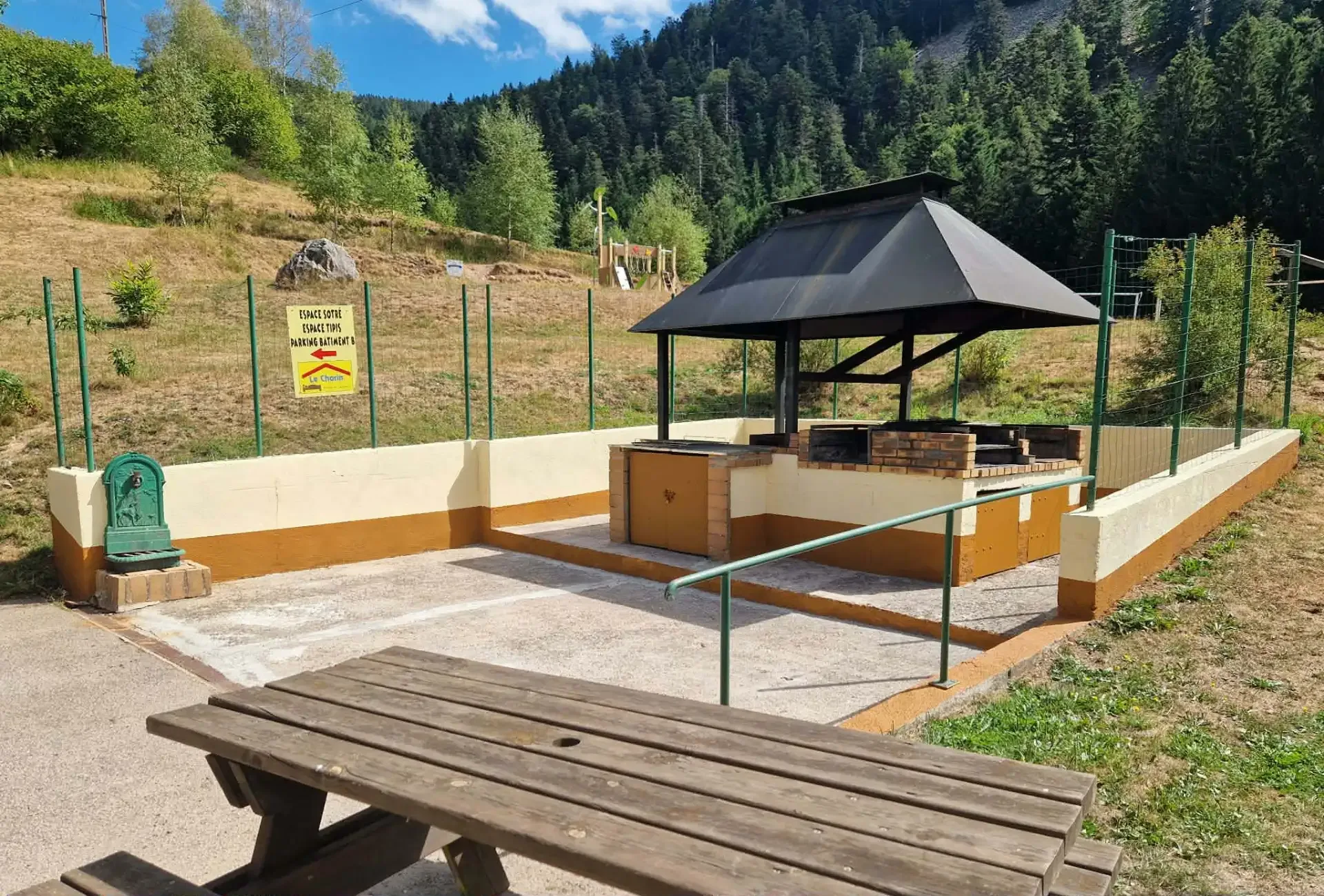 Le Chorin – Plainfaing