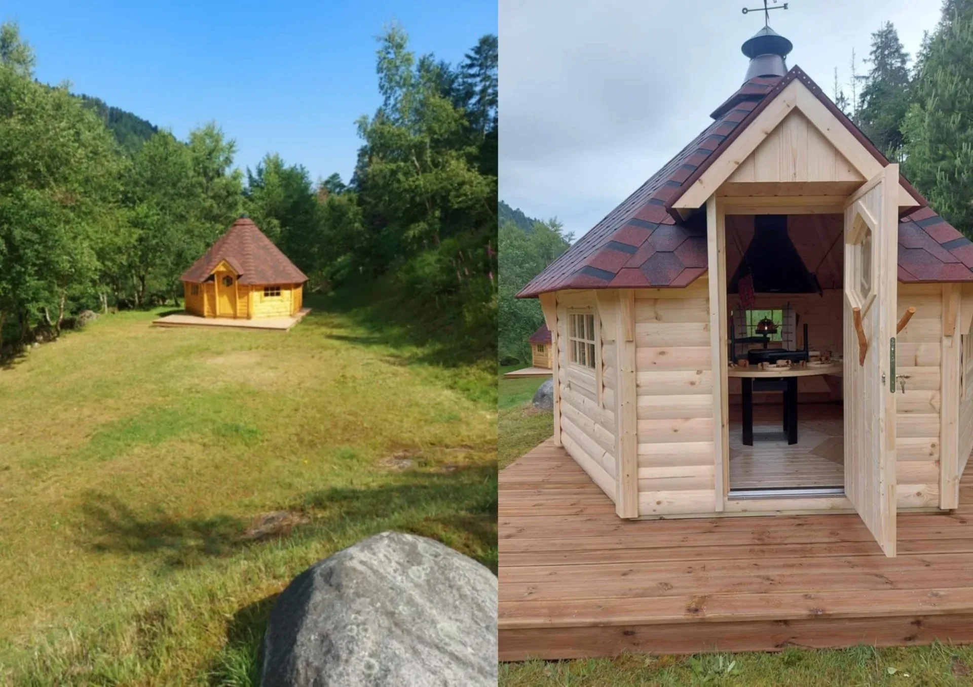 Kota hébergement & kota grill
