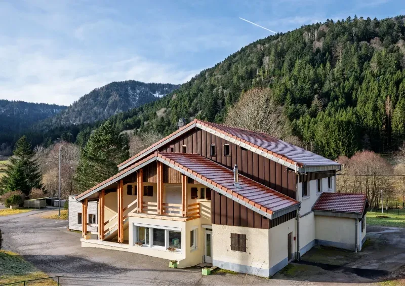 Le Chorin – Plainfaing