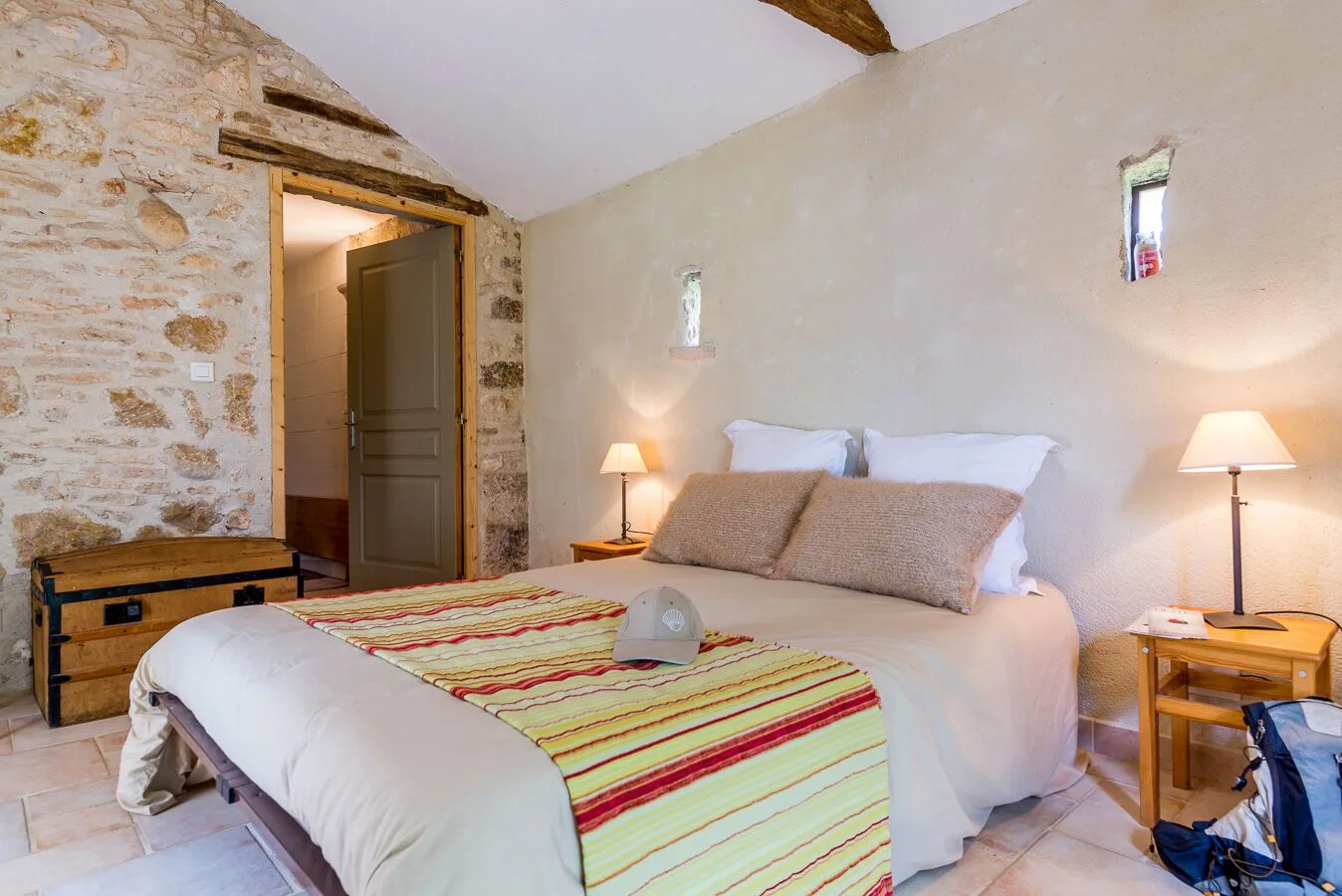 Gîte de Poudally – Lalbenque