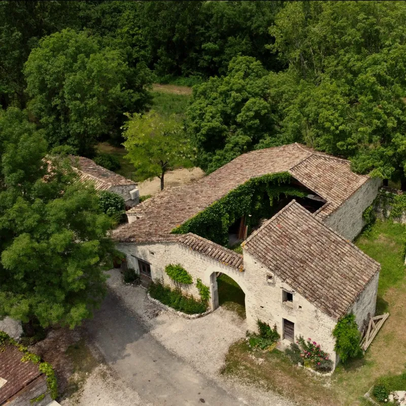 Photo 1 de Mas Labrugade à Montcuq-en-Quercy-Blanc