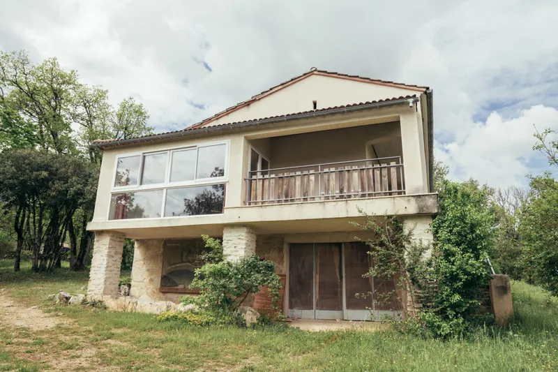 Photo 1 de Domaine du Mas de Saboth — Maison Le Coustalou à Saint-Géry-Vers