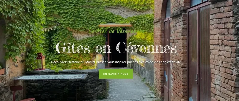 Mas de Vezenobres – Le Vigan